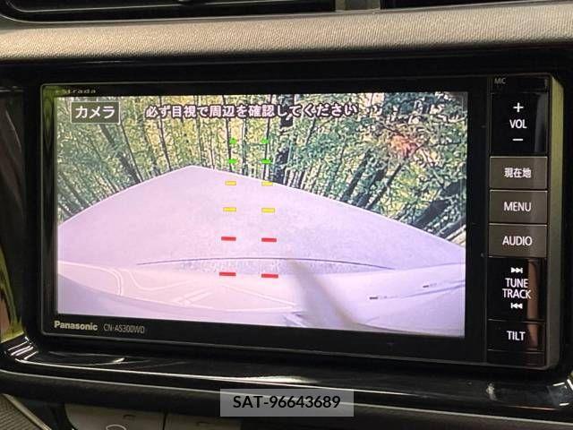 Toyota AQUA 2016-08 343864-3