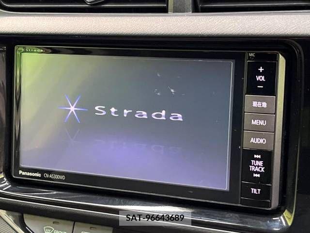 Toyota AQUA 2016-08 343864-2