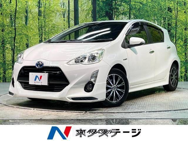 Toyota AQUA 2016-08 343864-0