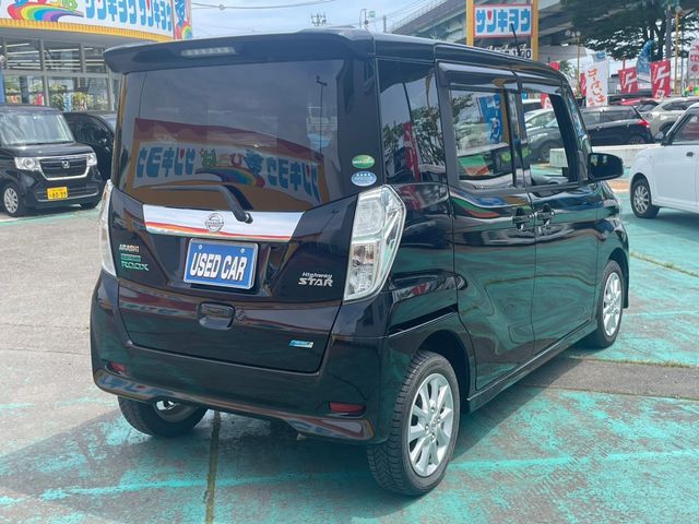 Nissan DAYZ ROOX 2015-09 5139-2