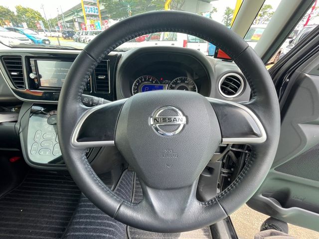 Nissan DAYZ ROOX 2015-09 5139-17