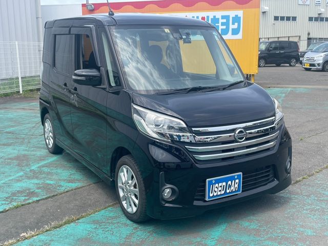 Nissan DAYZ ROOX 2015-09 5139-4