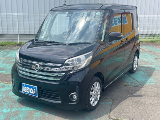 Nissan DAYZ ROOX 2015-09 5139-0