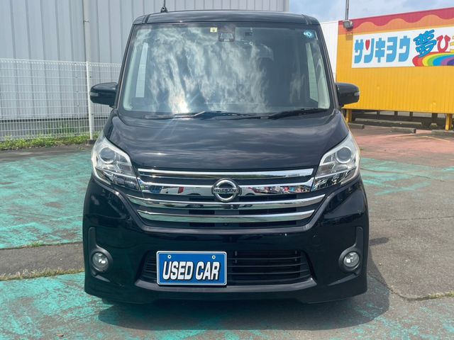 Nissan DAYZ ROOX 2015-09 5139-3