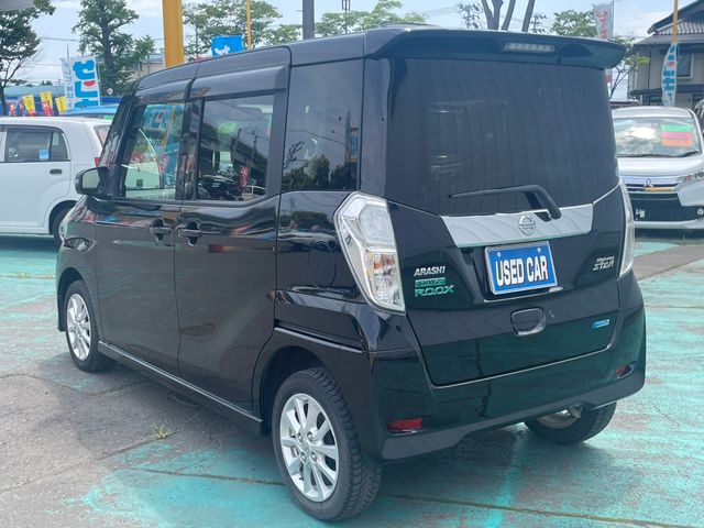 Nissan DAYZ ROOX 2015-09 5139-7