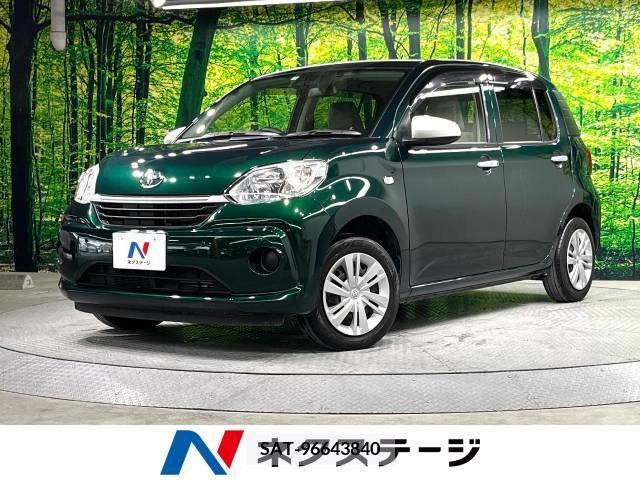Toyota PASSO 2021-11 282258-0