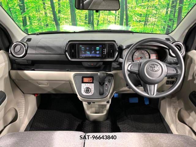 Toyota PASSO 2021-11 282258-1