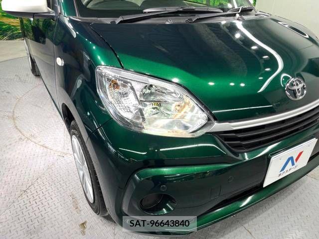 Toyota PASSO 2021-11 282258-12