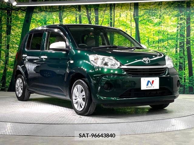 Toyota PASSO 2021-11 282258-16