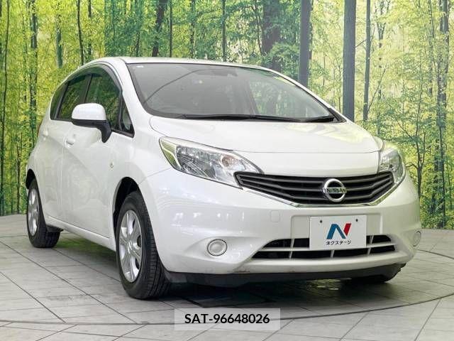 Nissan NOTE 2014-03 302345-15