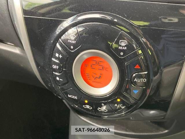 Nissan NOTE 2014-03 302345-5