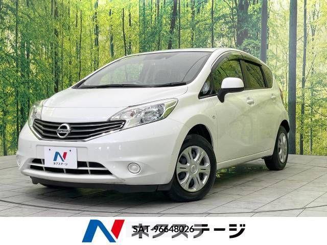Nissan NOTE 2014-03 302345-0