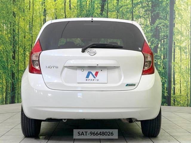 Nissan NOTE 2014-03 302345-14