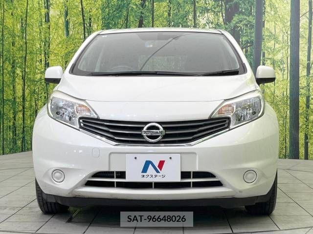 Nissan NOTE 2014-03 302345-13