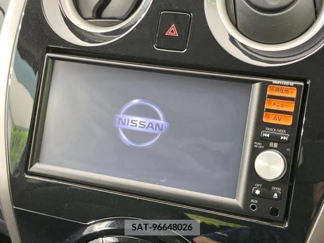Nissan NOTE 2014-03 302345-3