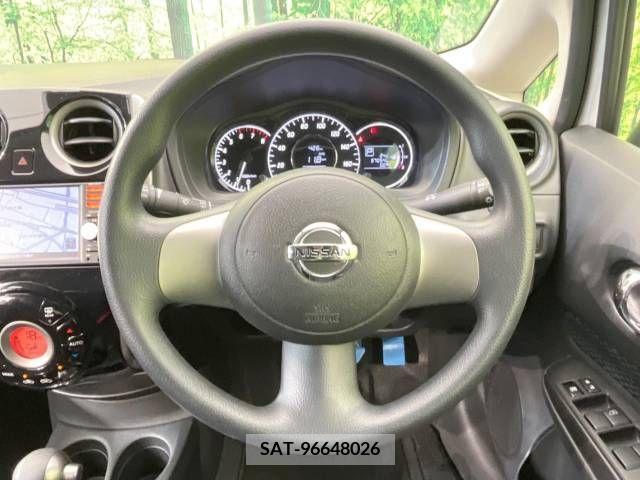 Nissan NOTE 2014-03 302345-10