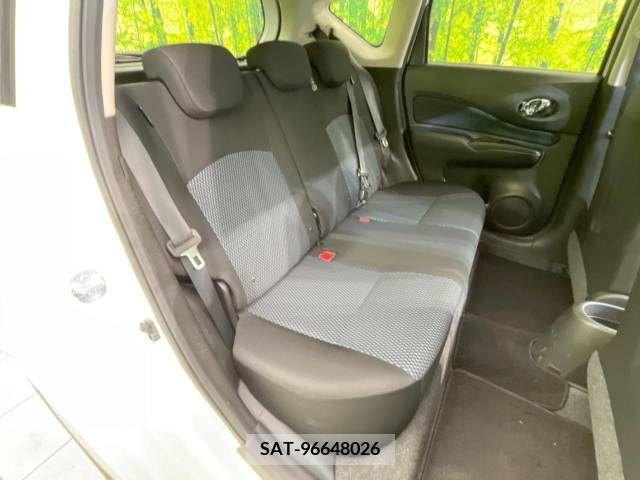 Nissan NOTE 2014-03 302345-8