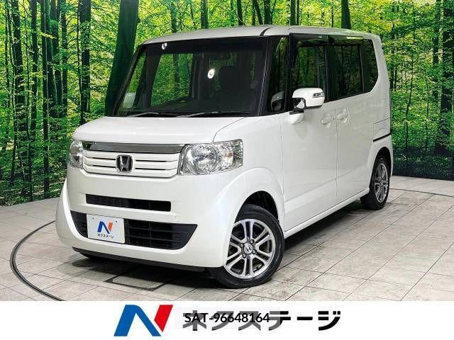Honda N BOX 2014-09 364461-0