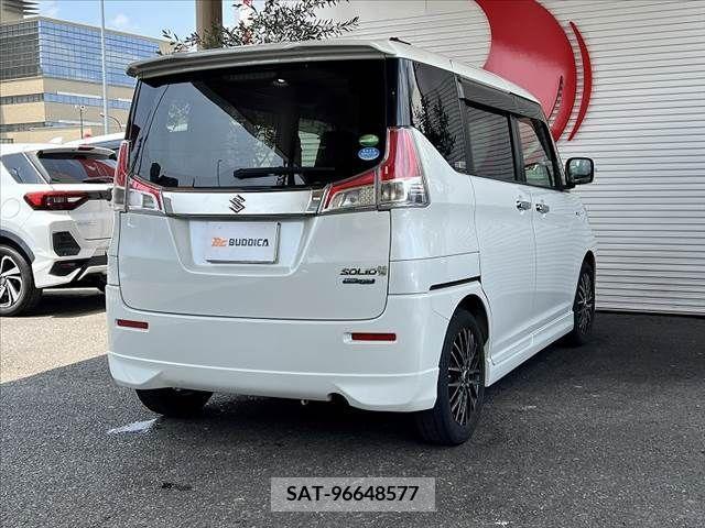 Suzuki SOLIO 2017-02 368367-11