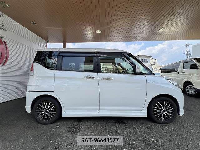 Suzuki SOLIO 2017-02 368367-10