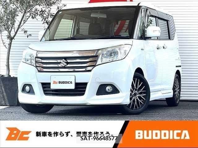Suzuki SOLIO 2017-02 368367-0