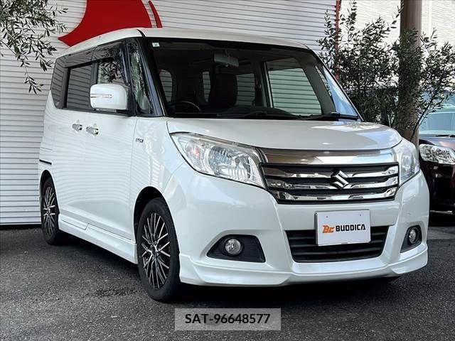 Suzuki SOLIO 2017-02 368367-7