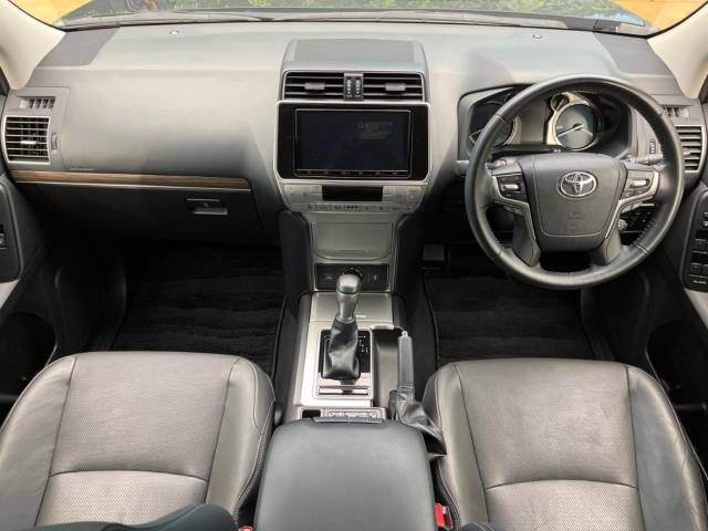 Toyota PRADO 2019-03 4555-1