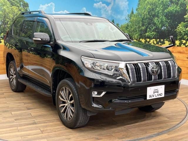 Toyota PRADO 2019-03 4555-15
