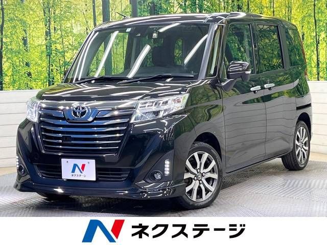 Toyota ROOMY 2018-07 185727-0
