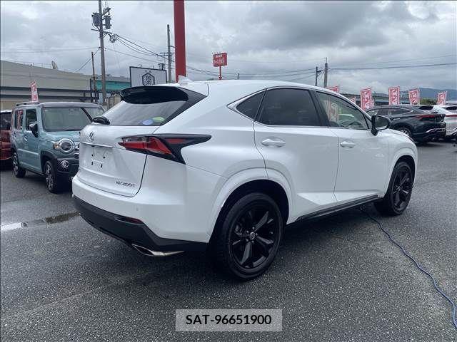 Lexus NX 2017-04 299729-13