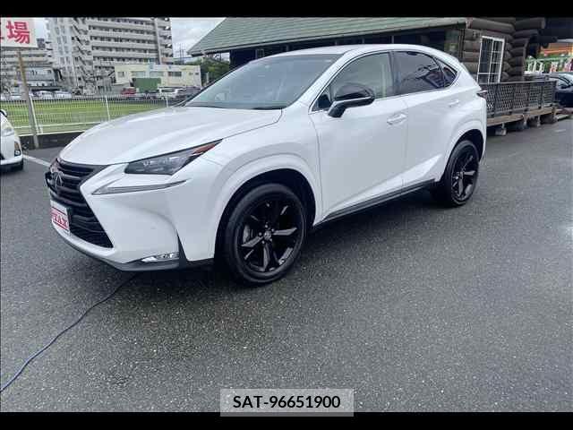 Lexus NX 2017-04 299729-0