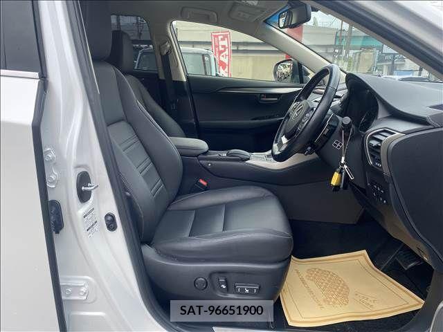 Lexus NX 2017-04 299729-3