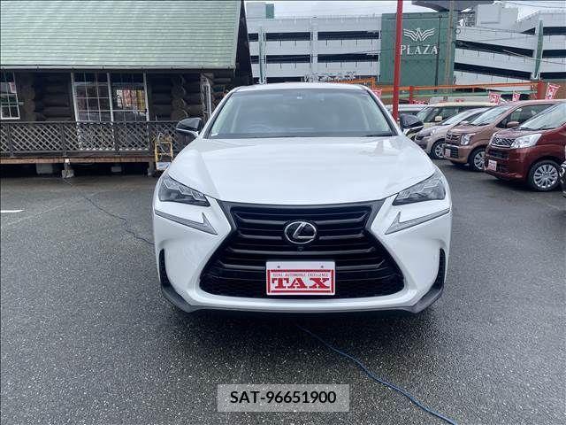 Lexus NX 2017-04 299729-16