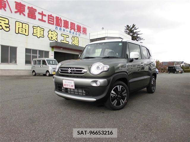 Suzuki X BEE 2024-03 295070-0