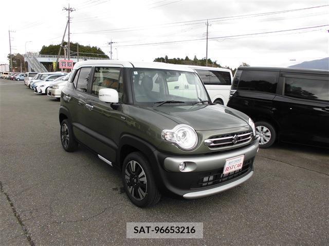 Suzuki X BEE 2024-03 295070-1