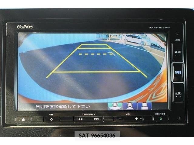 Honda N BOX CUSTOM 2019-10 329726-2