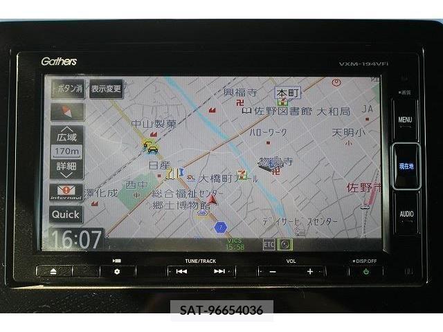 Honda N BOX CUSTOM 2019-10 329726-3