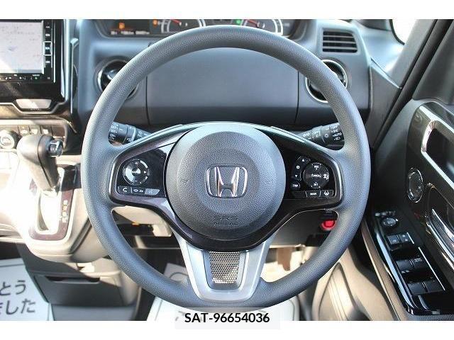 Honda N BOX CUSTOM 2019-10 329726-13