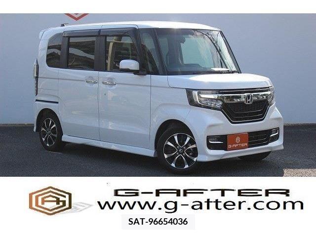 Honda N BOX CUSTOM 2019-10 329726-0