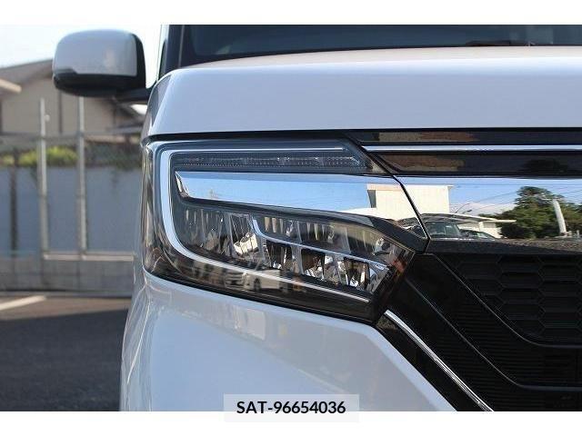 Honda N BOX CUSTOM 2019-10 329726-10