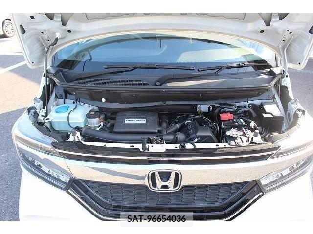 Honda N BOX CUSTOM 2019-10 329726-18