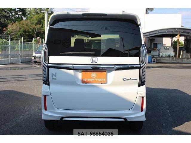 Honda N BOX CUSTOM 2019-10 329726-8