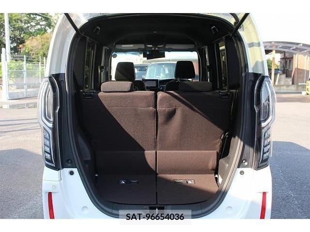 Honda N BOX CUSTOM 2019-10 329726-17