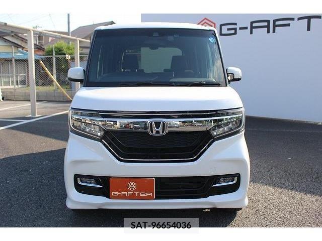 Honda N BOX CUSTOM 2019-10 329726-6