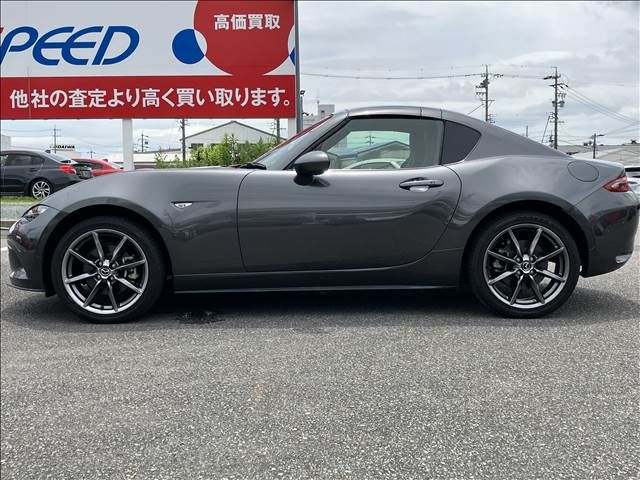 Mazda ROADSTER 2017-07 20797-17