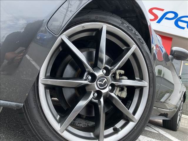 Mazda ROADSTER 2017-07 20797-9