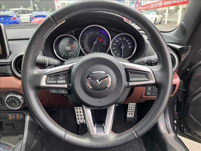 Mazda ROADSTER 2017-07 20797-12