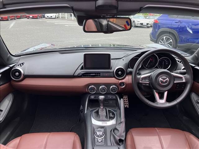 Mazda ROADSTER 2017-07 20797-1