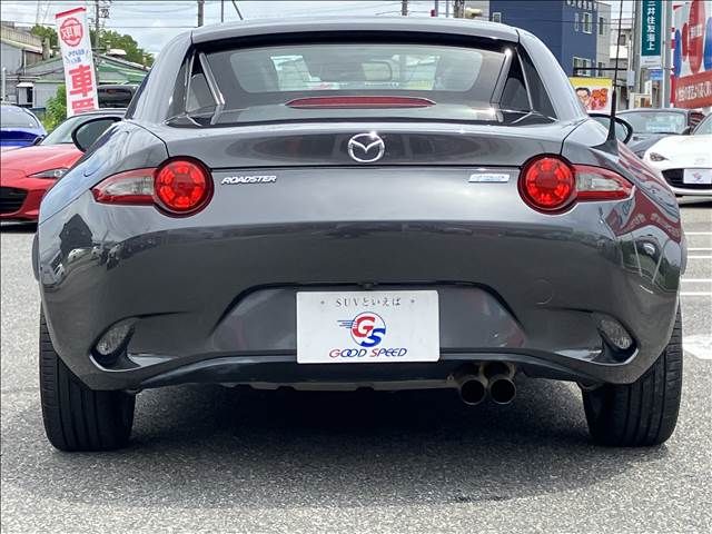 Mazda ROADSTER 2017-07 20797-18