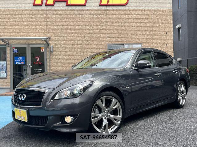 Nissan FUGA 2010-02 391077-0